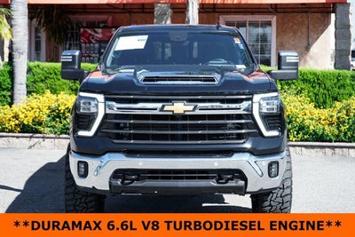2024 Chevrolet Silverado 2500HD LTZ