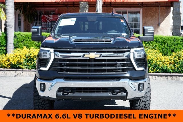 2024 Chevrolet Silverado 2500HD LTZ