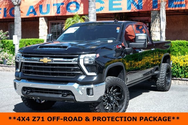 2024 Chevrolet Silverado 2500HD LTZ