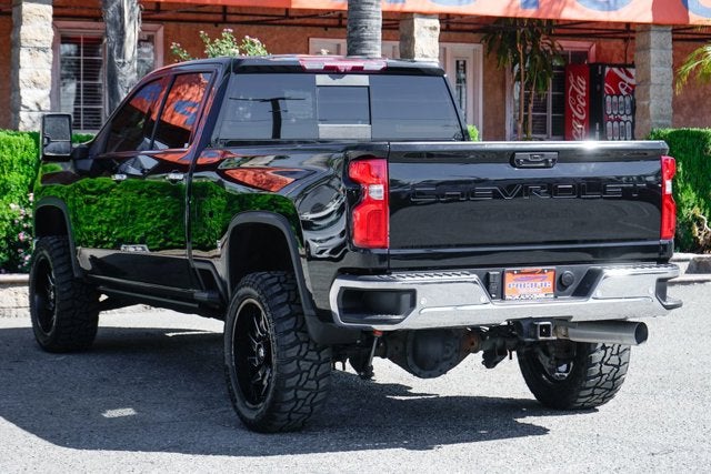 2024 Chevrolet Silverado 2500HD LTZ