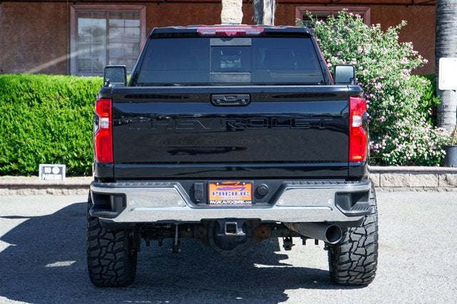 2024 Chevrolet Silverado 2500HD LTZ