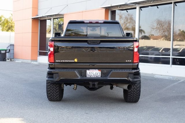 2021 Chevrolet Silverado 2500HD LTZ