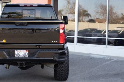 2021 Chevrolet Silverado 2500HD LTZ