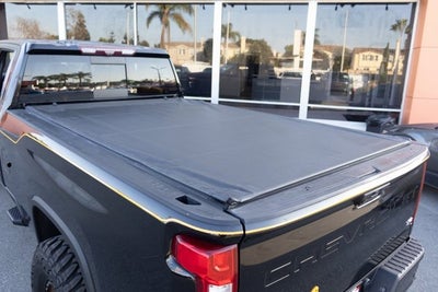 2021 Chevrolet Silverado 2500HD LTZ