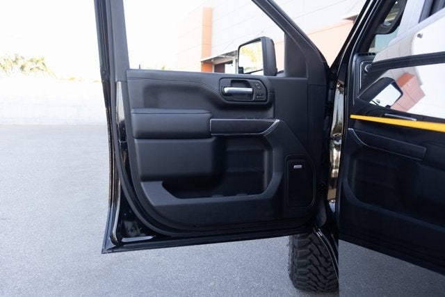 2021 Chevrolet Silverado 2500HD LTZ