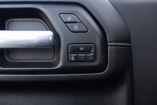 2021 Chevrolet Silverado 2500HD LTZ