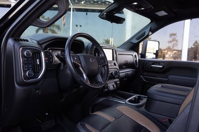 2021 Chevrolet Silverado 2500HD LTZ