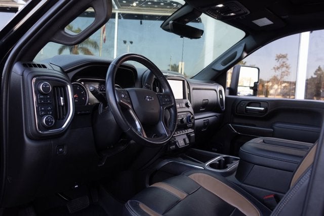 2021 Chevrolet Silverado 2500HD LTZ