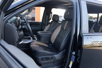 2021 Chevrolet Silverado 2500HD LTZ