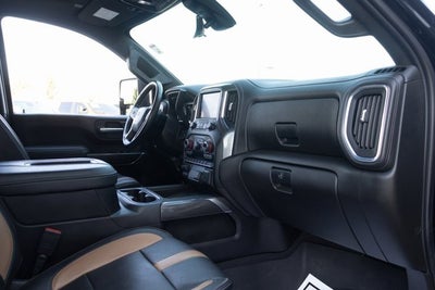 2021 Chevrolet Silverado 2500HD LTZ