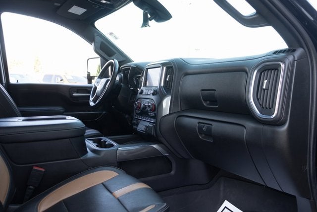 2021 Chevrolet Silverado 2500HD LTZ