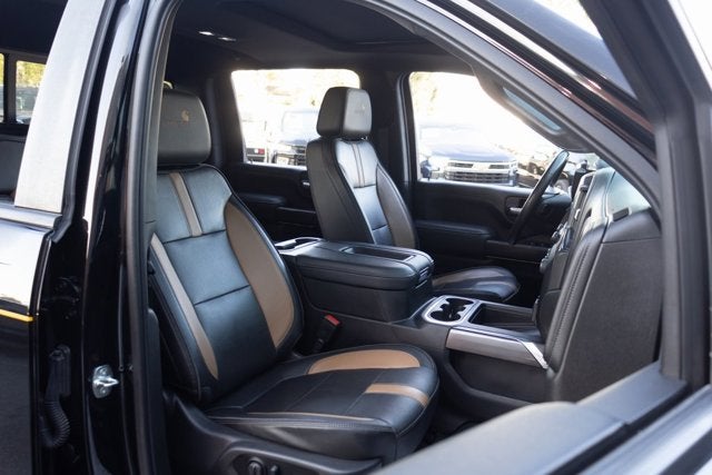 2021 Chevrolet Silverado 2500HD LTZ