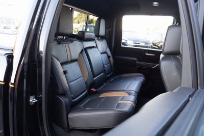 2021 Chevrolet Silverado 2500HD LTZ