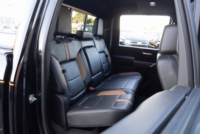 2021 Chevrolet Silverado 2500HD LTZ