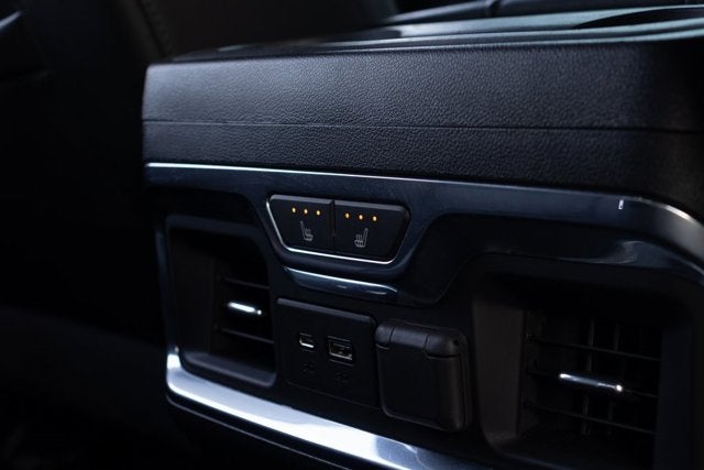 2021 Chevrolet Silverado 2500HD LTZ