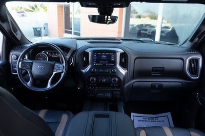 2021 Chevrolet Silverado 2500HD LTZ