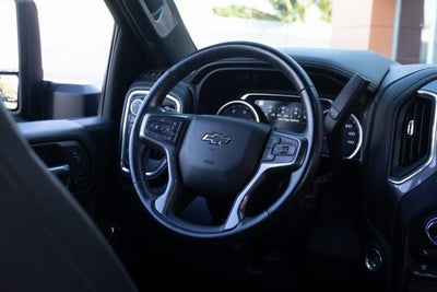 2021 Chevrolet Silverado 2500HD LTZ