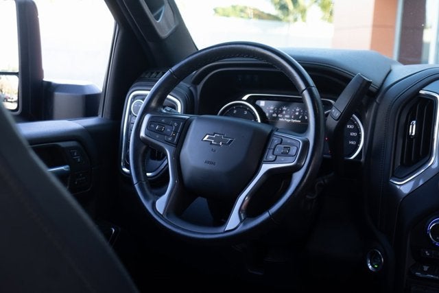 2021 Chevrolet Silverado 2500HD LTZ