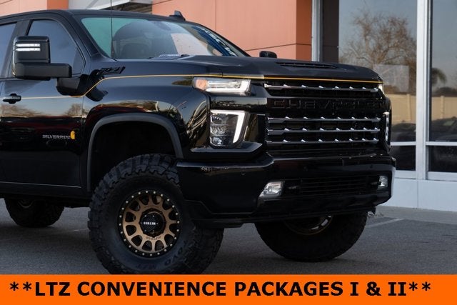 2021 Chevrolet Silverado 2500HD LTZ