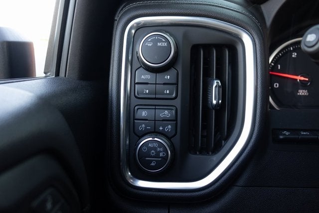 2021 Chevrolet Silverado 2500HD LTZ