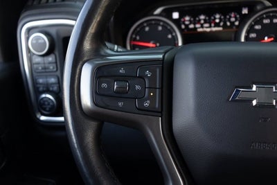 2021 Chevrolet Silverado 2500HD LTZ