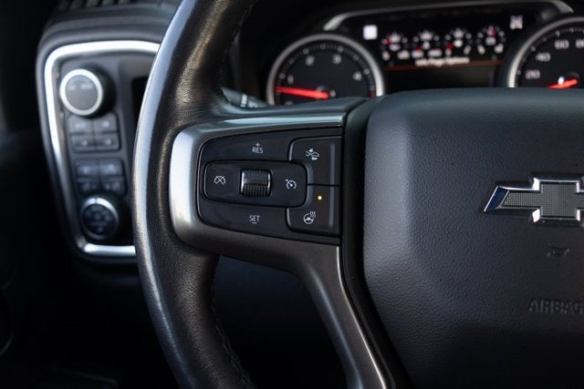 2021 Chevrolet Silverado 2500HD LTZ