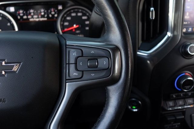 2021 Chevrolet Silverado 2500HD LTZ