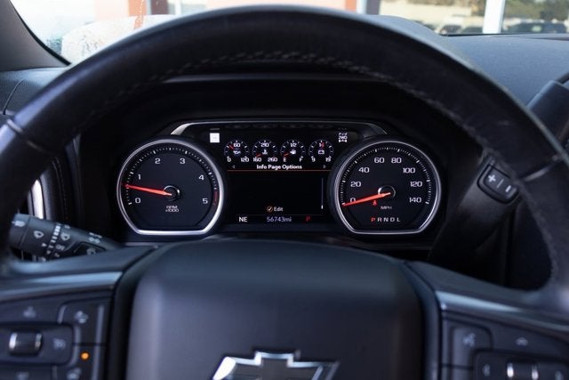 2021 Chevrolet Silverado 2500HD LTZ
