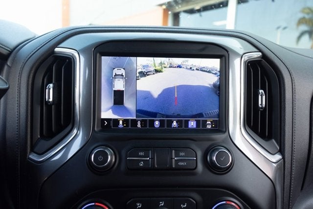 2021 Chevrolet Silverado 2500HD LTZ