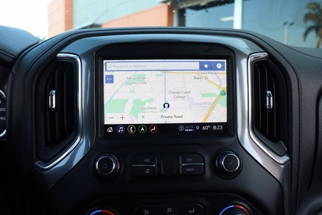 2021 Chevrolet Silverado 2500HD LTZ