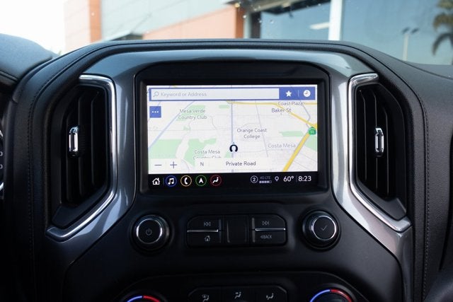 2021 Chevrolet Silverado 2500HD LTZ