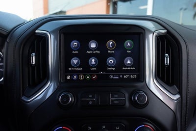 2021 Chevrolet Silverado 2500HD LTZ