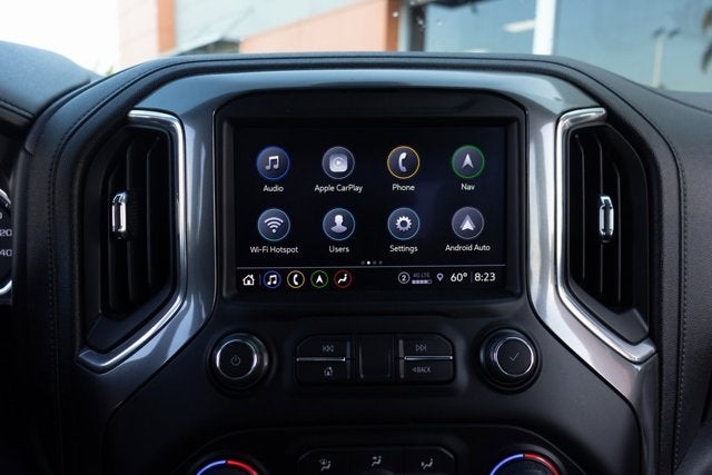 2021 Chevrolet Silverado 2500HD LTZ