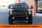 2021 Chevrolet Silverado 2500HD LTZ