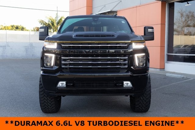 2021 Chevrolet Silverado 2500HD LTZ