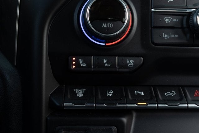 2021 Chevrolet Silverado 2500HD LTZ