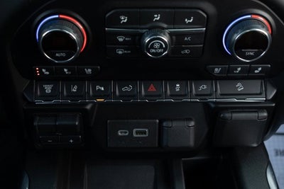 2021 Chevrolet Silverado 2500HD LTZ