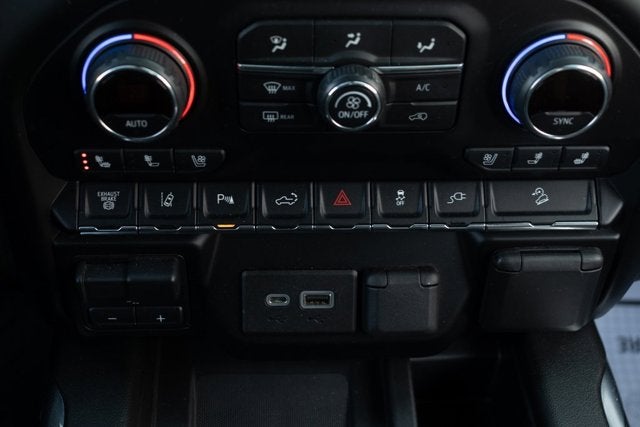 2021 Chevrolet Silverado 2500HD LTZ