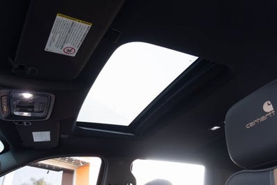 2021 Chevrolet Silverado 2500HD LTZ