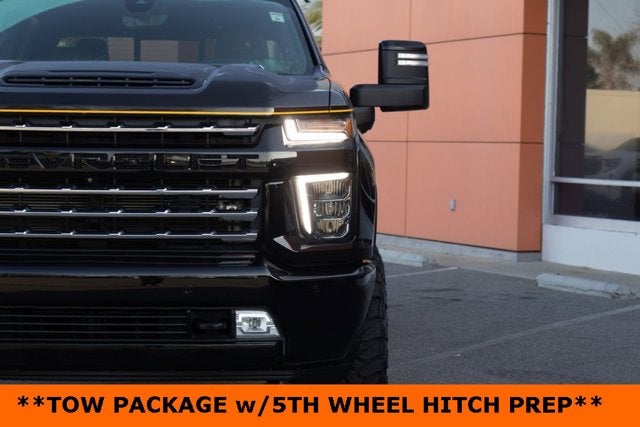 2021 Chevrolet Silverado 2500HD LTZ