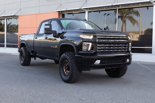 2021 Chevrolet Silverado 2500HD LTZ