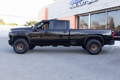 2021 Chevrolet Silverado 2500HD LTZ