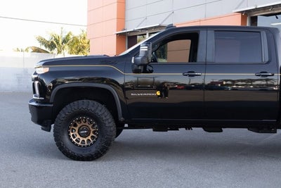 2021 Chevrolet Silverado 2500HD LTZ