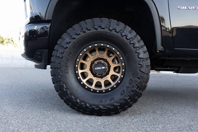 2021 Chevrolet Silverado 2500HD LTZ