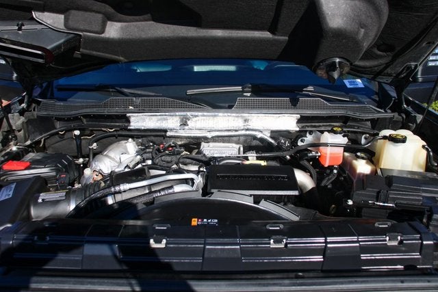 2020 Chevrolet Silverado 2500HD LTZ