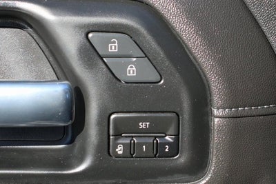 2020 Chevrolet Silverado 2500HD LTZ