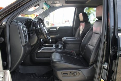 2020 Chevrolet Silverado 2500HD LTZ