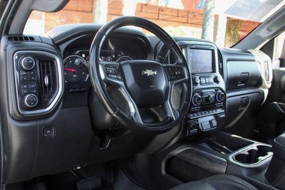 2020 Chevrolet Silverado 2500HD LTZ