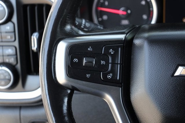 2020 Chevrolet Silverado 2500HD LTZ