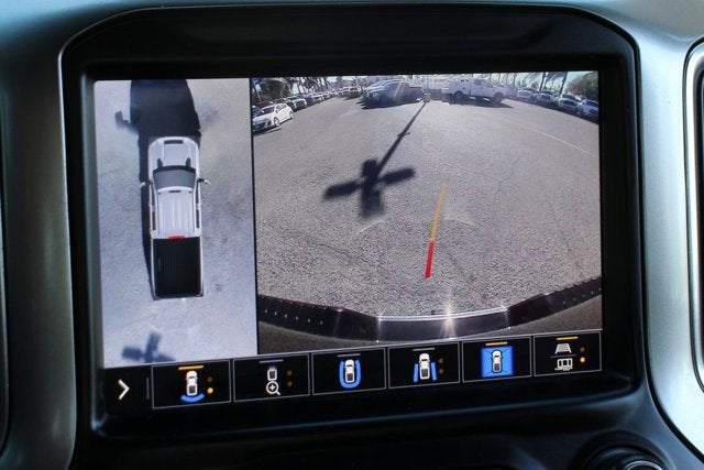 2020 Chevrolet Silverado 2500HD LTZ